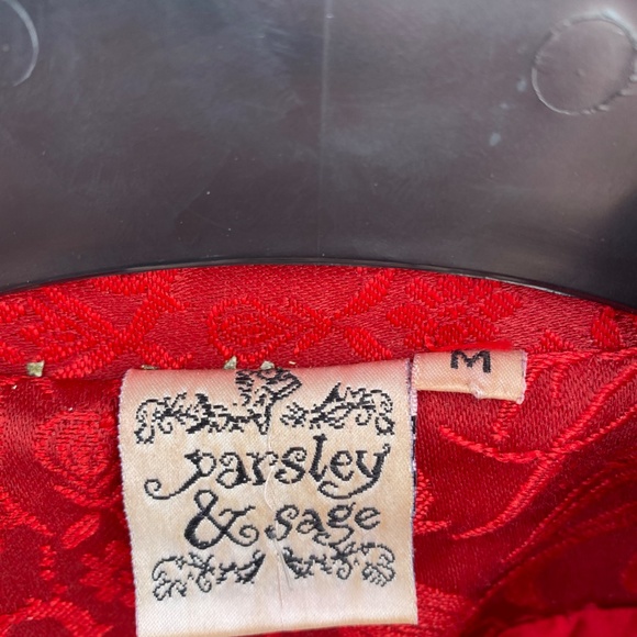 Woman's Vintage Coat - Picture 3 of 3